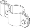 Türöse B, 2" (60,3 mm) Produktbild-Vorschau 1