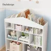 103x30x100cm, Kinderregal mit 9 Fächern,Burgdesign Produktbild-Vorschau 5