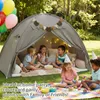 YEERSWAG Twin Bettzelt Kinderbett Baldachin Spielzelt mit Produktbild-Vorschau 9