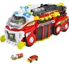 Dickie Toys - Feuerwehrauto groß (55 cm) - Rescue Hybrids Produktbild-Vorschau 8