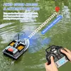 12000-mAh GPS-Angelkoederboot mit 3 Koederbehaeltern. Produktbild-Vorschau 7