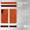 Flip Case pour Samsung Galaxy S23 Plus Véritable étui en Voir les images du produit 7