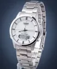 Casio Funkuhr Titan Analog-Digital Datum Solar Armbanduhr Produktbild-Vorschau 11