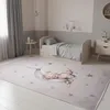 Tapis pour enfants en forme d'ours, très doux et facile Voir les images du produit 2