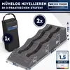 Werkthor WT-29, Servisná rampa, 3000 kg, 21 cm, Šedá, 210 Náhľad obrázku produktu 2