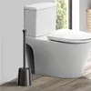 Silikon-Toilettenbürste aus Edelstahl: Tiefenreinigung mit Produktbild-Vorschau 7