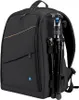 Wasserdichter Kamerarucksack Puluz PU5011B (schwarz) Produktbild-Vorschau 2