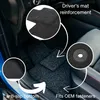 Tapis de sol en moquette anthracite pour Peugeot Expert III Voir les images du produit 15