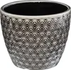 Keramiktopf d14cm  - Atmosphera créateur d'intérieur Produktbild-Vorschau 2