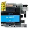vhbw 4x Tintenpatronen kompatibel mit Brother DCP-J785DW, Produktbild-Vorschau 3