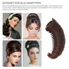 2 Stück Unsichtbar Flauschiges Haarpolster für Damen, Produktbild-Vorschau 9