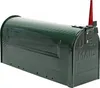 Wiltec US Mailbox grün 150 x 513 x 223 mm, amerikanischer Produktbild-Vorschau 2