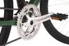 Gravelbike Rennrad 28'' G3006 grün RH 56 cm Adore Produktbild-Vorschau 3