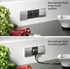 Presa da incasso Due 2x Schuko, presa da cucina, presa da Anteprima dell’immagine prodotto 5