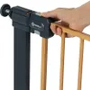 Safety 1st Türschutzgitte, Easy Close Metal Gate, ohne Produktbild-Vorschau 5