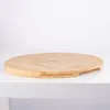 Rundes Bambusbrett TOPFANN 33 cm Produktbild-Vorschau 5