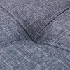 Relaxdays Sitzhocker mit Stauraum, weich gepolstert, Produktbild-Vorschau 8