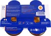 Duralex set di 4 bicchieri Ambar Lys 160ml Golden Golden Anteprima dell’immagine prodotto 5