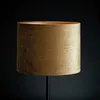 Light & Living - stínidlo - Gemstone - zlatá - textilie - Ø Náhled obrázku produktu 10