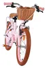 Volare Ashley Kinderfiets - Meisjes - 18 inch - Roze - Twee Productafbeelding-voorbeeld 5