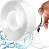 Nano Klebeband doppelseitig 5 m × 30 mm, transparent, Produktbild-Vorschau 1