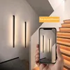 ZMH 2er Wandlampe Led Wandleuchte Innen Schwarz Dimmbar- Produktbild-Vorschau 12