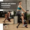 Cvičební kolo Hop-Sport Quest - skládací domácí fitness Náhled obrázku produktu 17