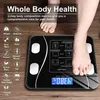 Personenwaage Digital, Körperfettwaage, mit BMI-Messung und Produktbild-Vorschau 3