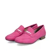 Rieker Damen Slipper Penny Loafer Ristspange Gummizug Produktbild-Vorschau 18