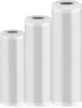 OKWISH Vakuumbeutel Rolle 3er Set, Vakuumierfolie Produktbild-Vorschau 1