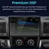2k-Display 11.5 Zoll Android Radio 6+128GB für Fiat Ducato Produktbild-Vorschau 6