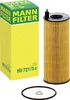 Filtro olio MANN-FILTER Anteprima dell’immagine prodotto 1
