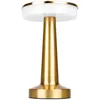 Stolná lampa MasterLED - 3CCT - zlatá - dotyková - stolná Náhľad obrázku produktu 10