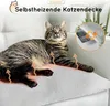 Selbstheizende Decke fš¹r Katzen & Hunde, Katzenbett Produktbild-Vorschau 3