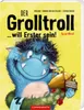 Der Grolltroll ... will Erster sein! (Pappbilderbuch) Produktbild-Vorschau 1