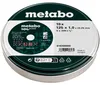 Disco Metabo Metall 125 × 1,0 × 22mm Edelstahl /10pz latta Anteprima dell’immagine prodotto 1