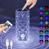 ZMH Lampe de table sans fil LED touch - Lampe de table à Voir les images du produit 1