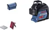 Bosch GLL 3-80 Professional Linienlaser im Koffer Produktbild-Vorschau 31