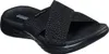 Skechers 16259-BBK - Skechers Pantolette Schwarz  Skechers Produktbild-Vorschau 5