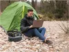 Stacja ładująca Technaxx TX-202, 504Wh, 600W, USB-C, USB-A, Podgląd zdjęcia produktu 11