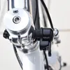 CATEYE Mini - Fahrradklingel / Glocke "OH-2400", gold Produktbild-Vorschau 3