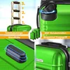KESSER® 3tlg. Hartschalenkofferset Hartschalenkoffer Produktbild-Vorschau 5