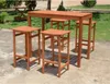 Harms 985153 Stehtisch Palmdale Náhled obrázku produktu 4