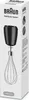 Braun Fouet Accessoire Appareils de cuisine MQS 050 BK Voir les images du produit 4