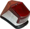 DMP Rücklicht kompatibel mit Zündapp 517 rot/chrom Produktbild-Vorschau 1