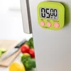 Küchen Timer Stoppuhr Kühlschrank Magnet Digital Magnetisch Produktbild-Vorschau 4