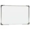vidaXL Magnetisches Whiteboard Weiß 50 x 35 cm Stahl Produktbild-Vorschau 2