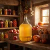 lilawelt24 6 x 5L Glasballon (Gallone) mit Schutzkorb, Produktbild-Vorschau 6