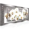 Runa Art Wandbild Blumen Orchidee 1 Teilig 100 x 40 cm Produktbild-Vorschau 7