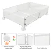 Coffre de rangement sous le lit avec roulettes Commode sous Voir les images du produit 4